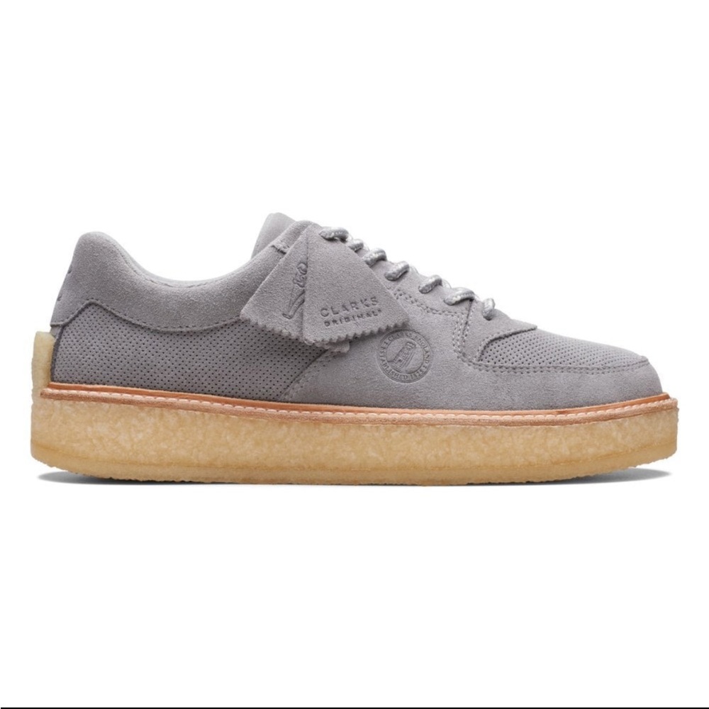 Kith Clarks Anthracite